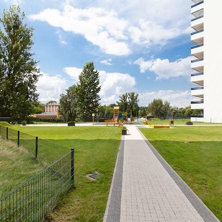 Apartament Diamond Centrum Apartamento Białystok Exterior foto