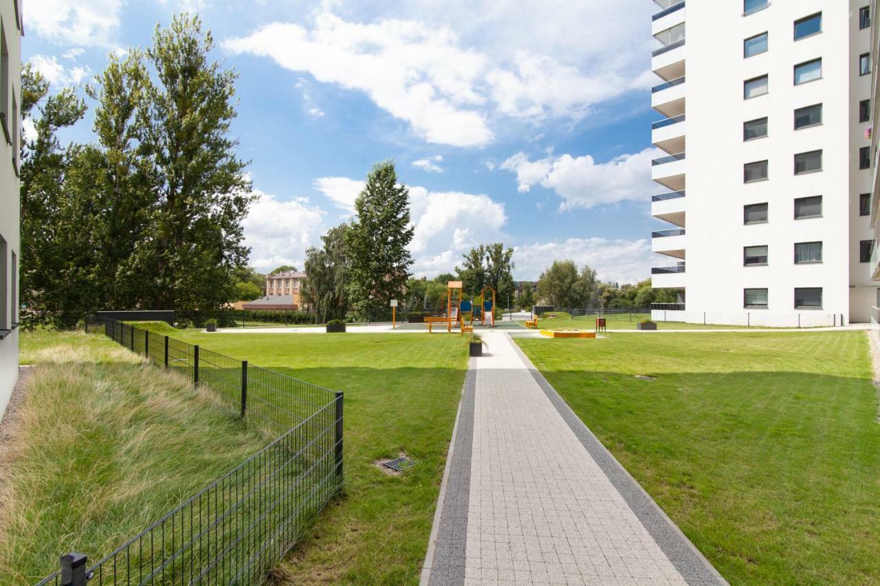 Apartament Diamond Centrum Apartamento Białystok Exterior foto